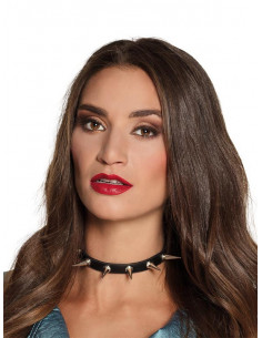 Collar punk Deluxe