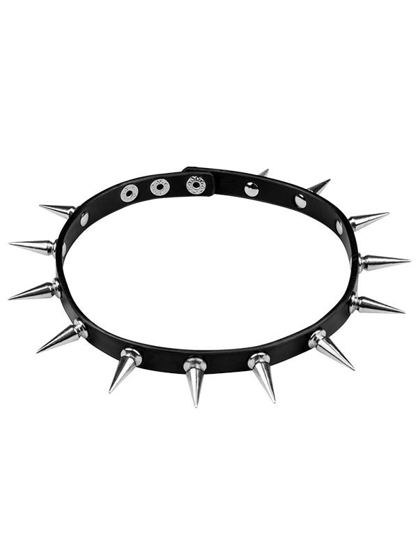 Collar punk Deluxe mujer