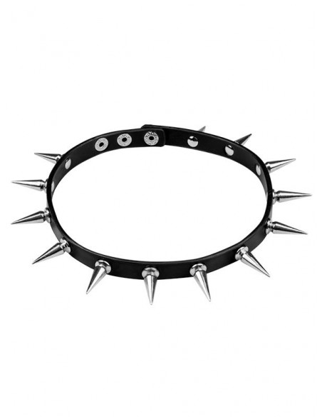 Collar punk Deluxe mujer