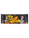 Pancarta Día de los Muertos