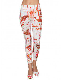 Leggins sangre
