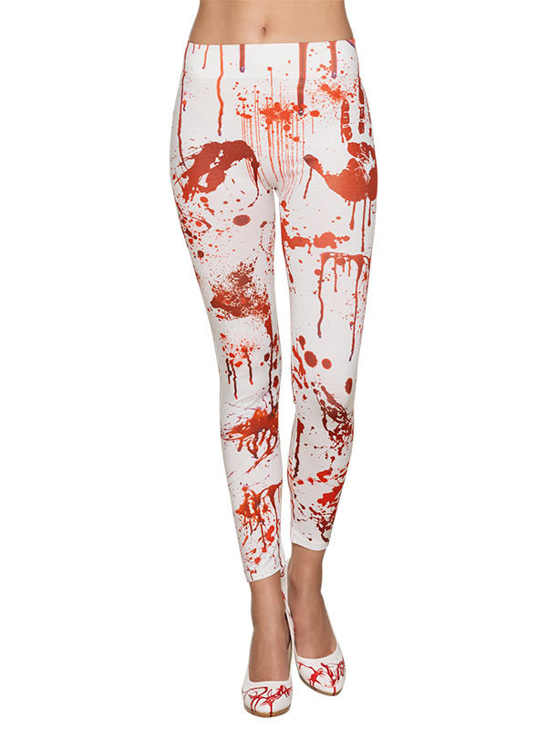 Leggins sangre