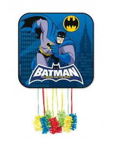 Piñata Batman cómic