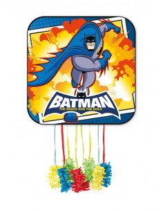 Piñata Batman cómic 2