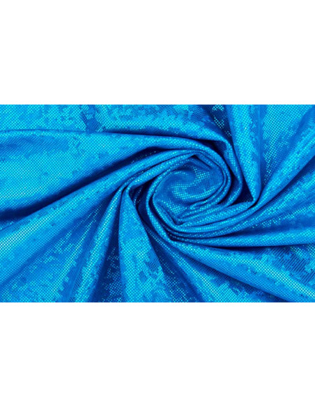 Tela de Danza Taylor turquesa