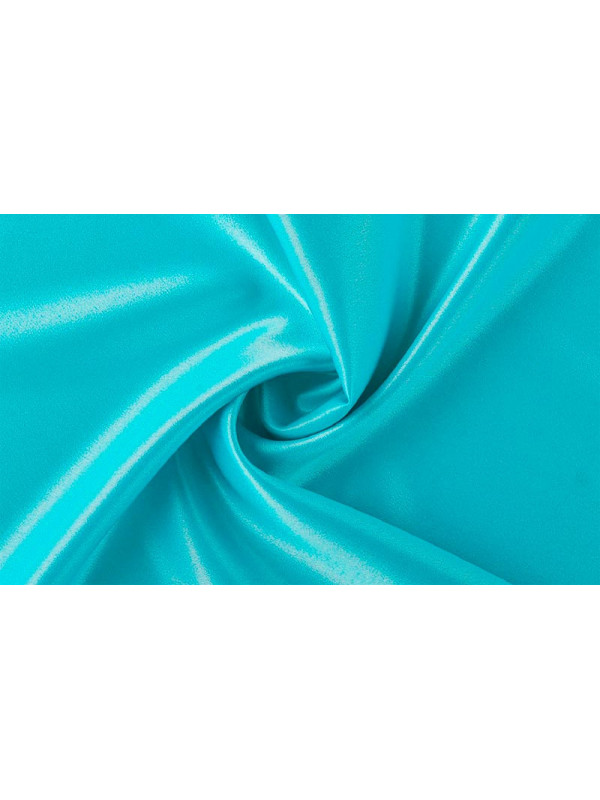 Raso elástico Nidia turquesa