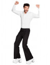 Pantalón Disco para hombre color negro