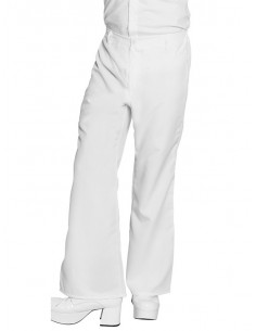 Pantalón Disco para hombre blanco