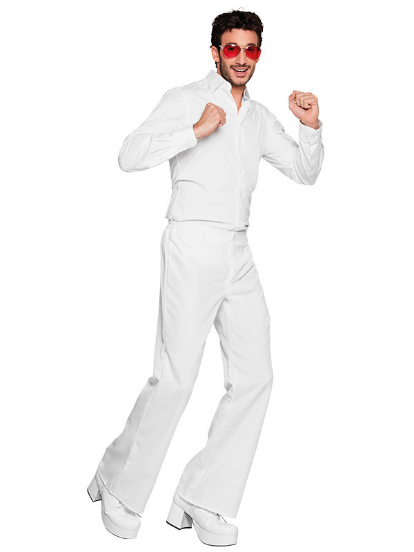 Pantalón Disco para hombre adulto