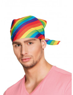 Pañuelo Arcoiris
