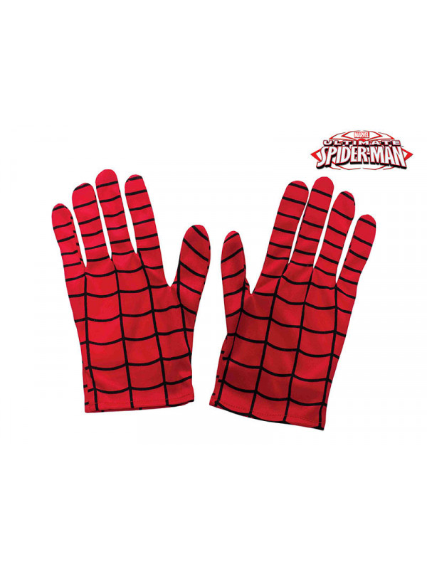 Guantes Spiderman infantiles