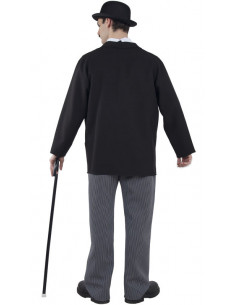 Disfraz Charles Chaplin 2