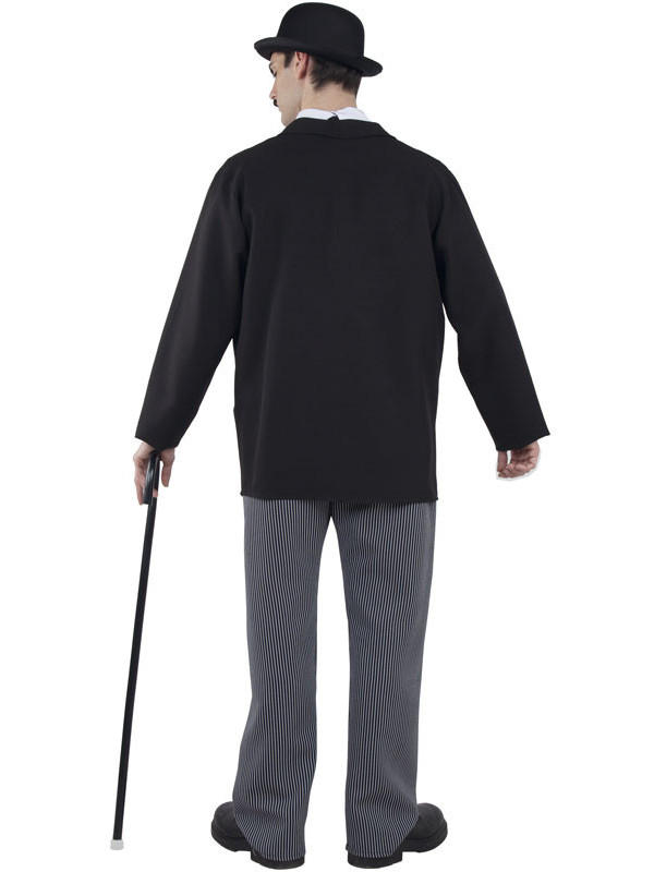 Disfraz Charles Chaplin