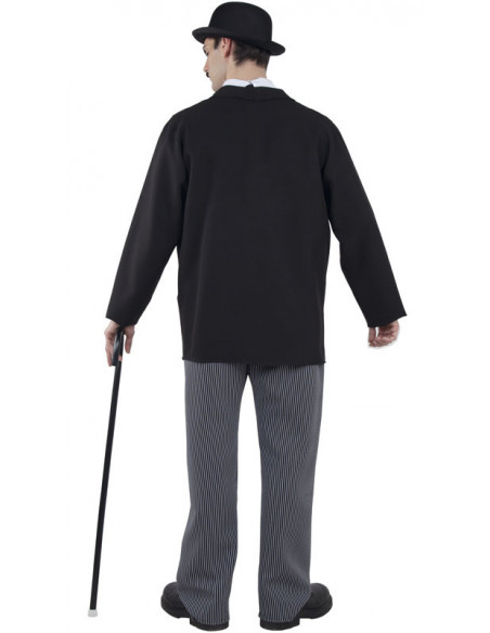 Disfraz Charles Chaplin