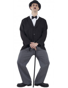 Disfraz Charles Chaplin