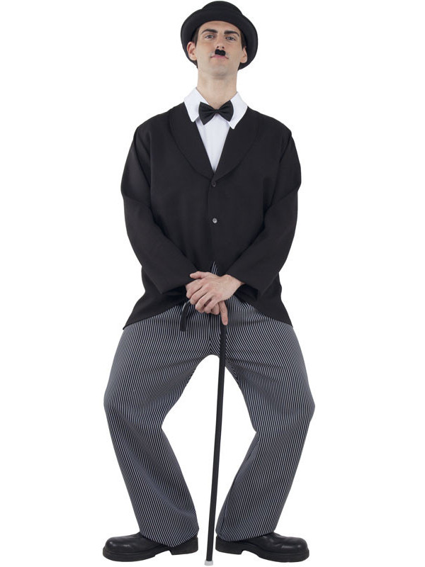 Disfraz Charles Chaplin