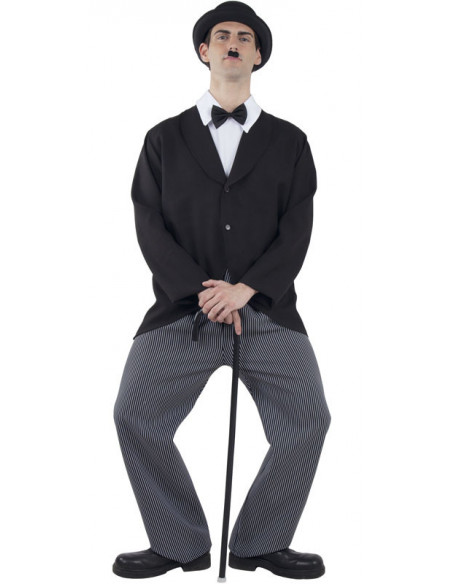 Disfraz Charles Chaplin