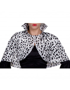 Capelina Cruela de Vil mujer