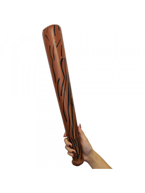 Porra troglodita hinchable