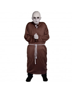 Disfraz de Fétido Addams adulto