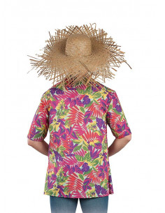 Camisa hawaiana adulto 2
