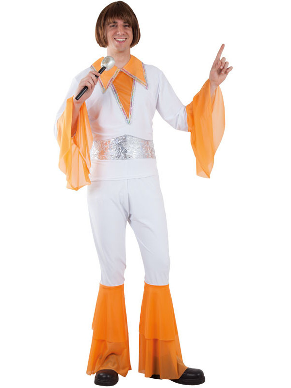 Disfraz Abba para hombre