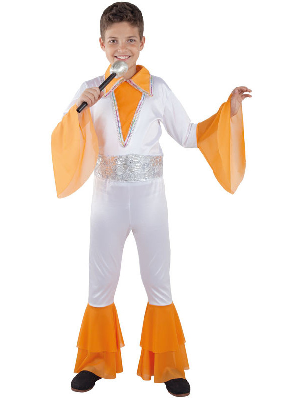 Disfraz Abba infantil