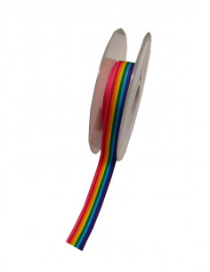 Cinta Arcoíris 15mm