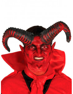 Cuernos de demonio 20cm