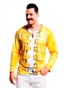 Camiseta Disfraz Freddie Mercury