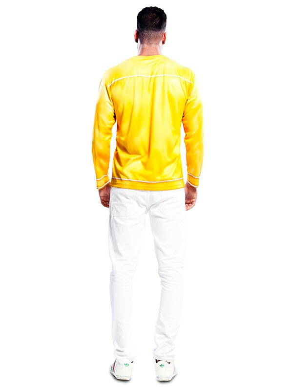 Camiseta Disfraz Freddie Mercury