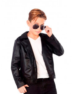 Chaqueta de rockero infantil 2