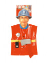 Set bombero infantil
