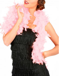 Boa de plumas 66 gr. 2