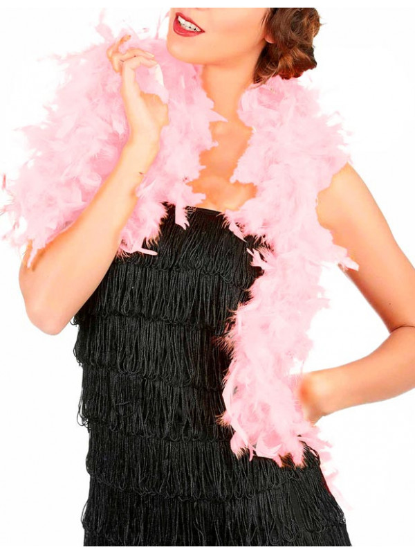 Boa de plumas 66 gr.