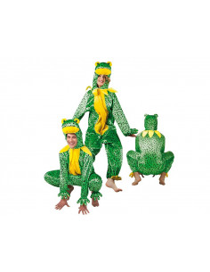 Disfraz de Rana unisex