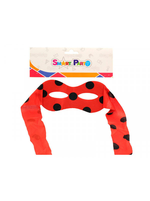 Antifaz Ladybug
