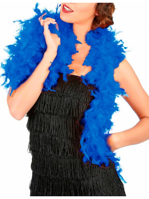 Boa de plumas de 70 gramos