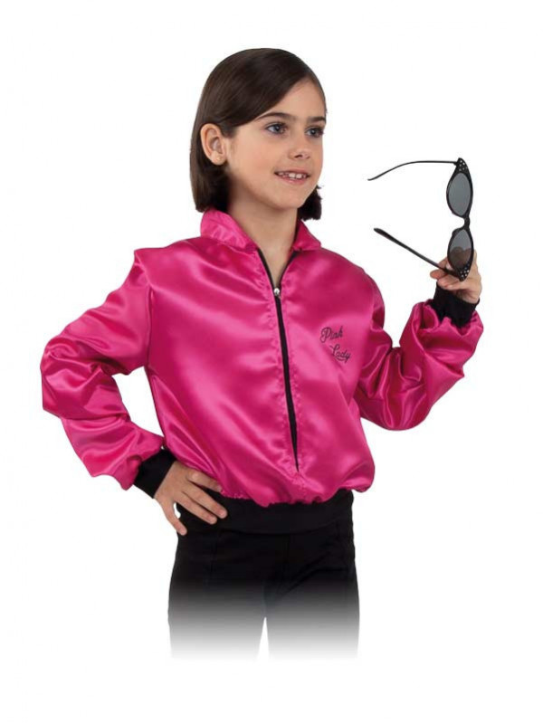 Chaqueta Pink Ladies niña