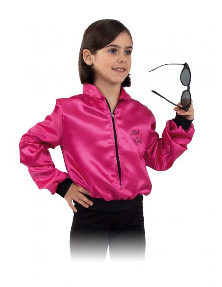 Chaqueta Pink Ladies niña