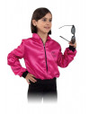 Chaqueta Pink Ladies niña