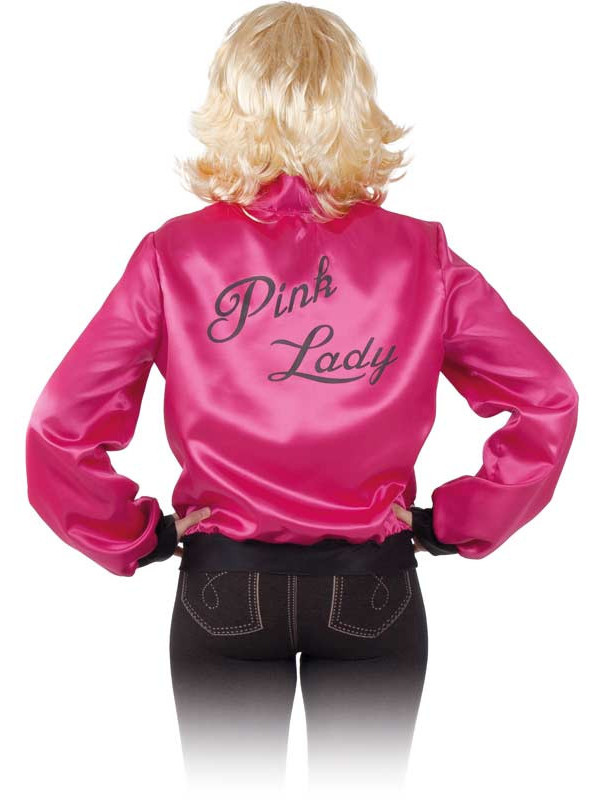 Chaqueta Pink Ladies mujer