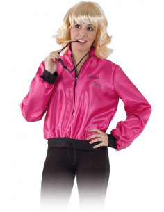 Chaqueta Pink Ladies mujer
