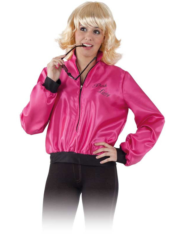 Chaqueta Pink Ladies mujer