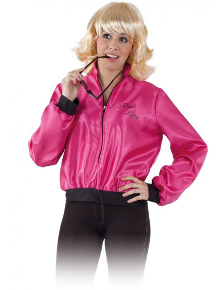 Chaqueta Pink Ladies mujer