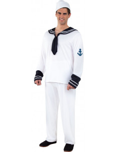 Disfraz de marinero