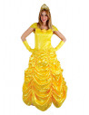 Disfraz Princesa Amarilla mujer