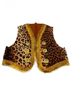 Chaleco de paje adulto