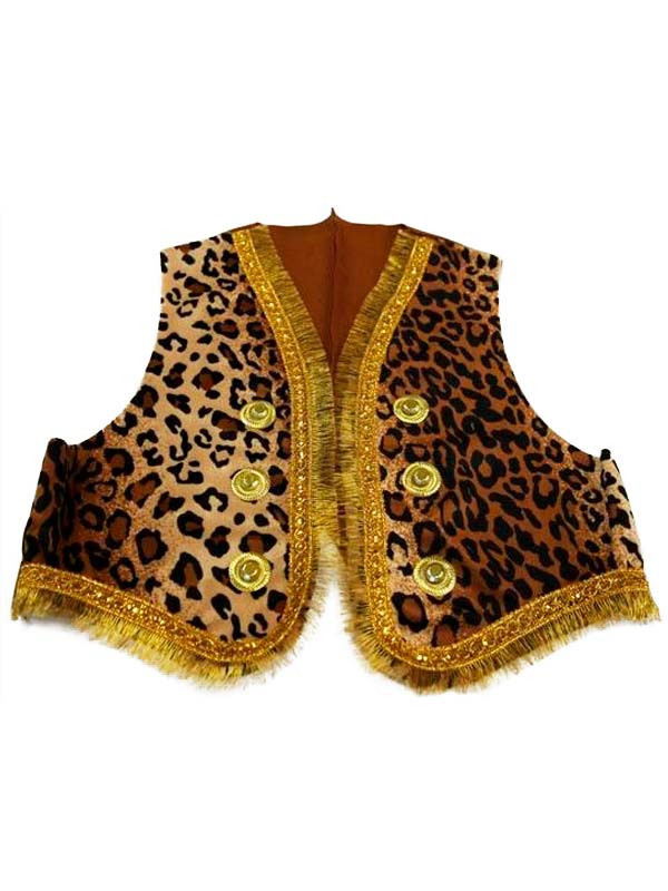 Chaleco de paje infantil