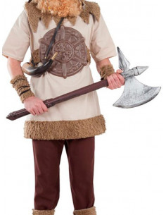 Hacha de guerra desmontable